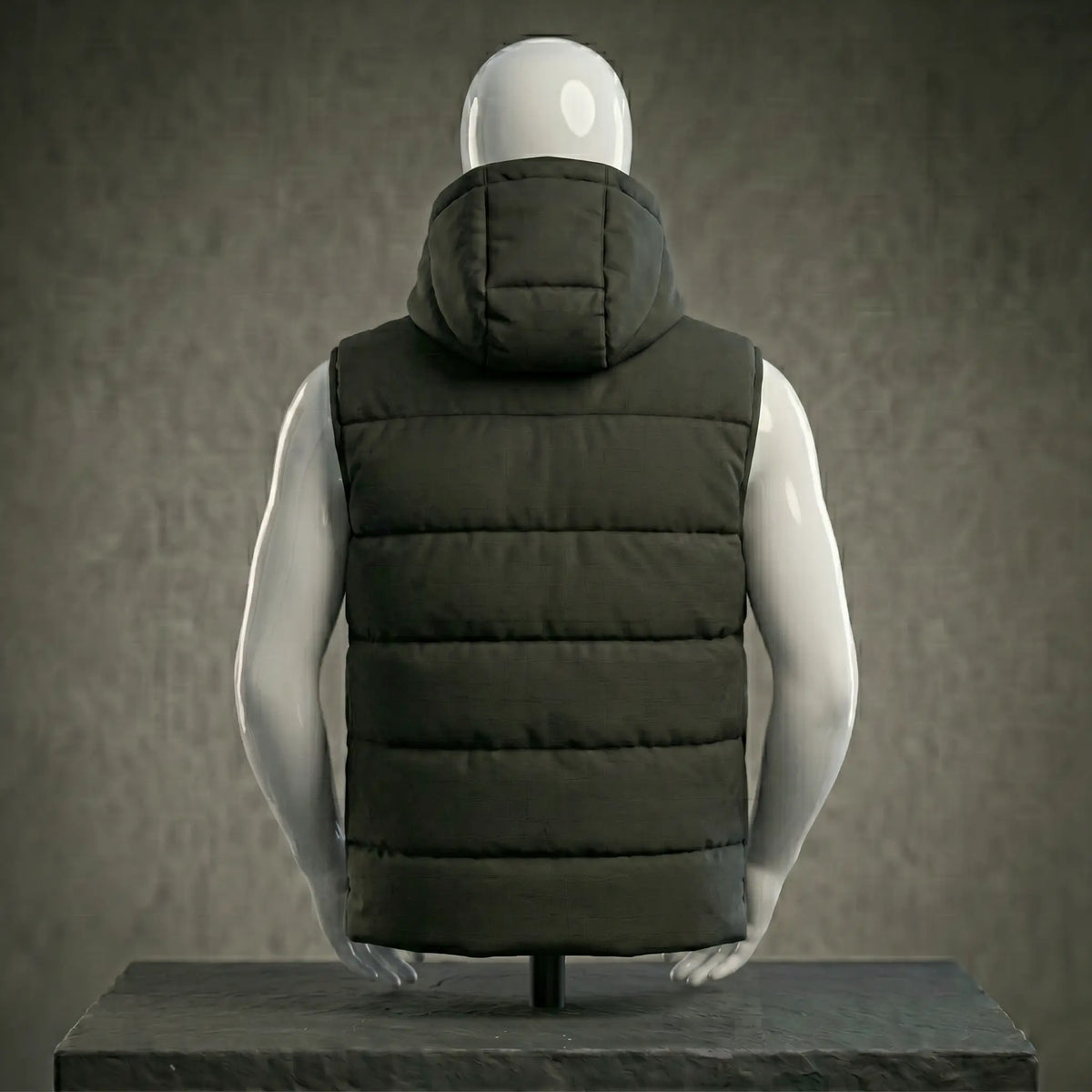 Czarna kamizelka Jordan